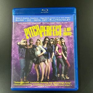 Pitch Perfect - Blu-Ray & DVD Combo